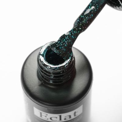 Гель-лак с микрошиммером тон 001 Sofiprofi Eclat, 8 мл